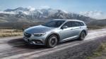 Opel Insignia Country Tourer 2017 года